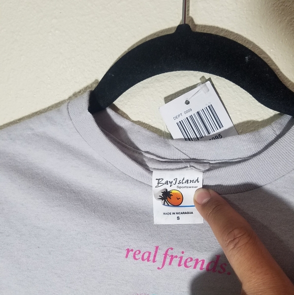 Real Friends Tee - Picture 4 of 5